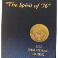 &quot;The Spirit of &#039;76&quot; 1973 Inaugural Guide